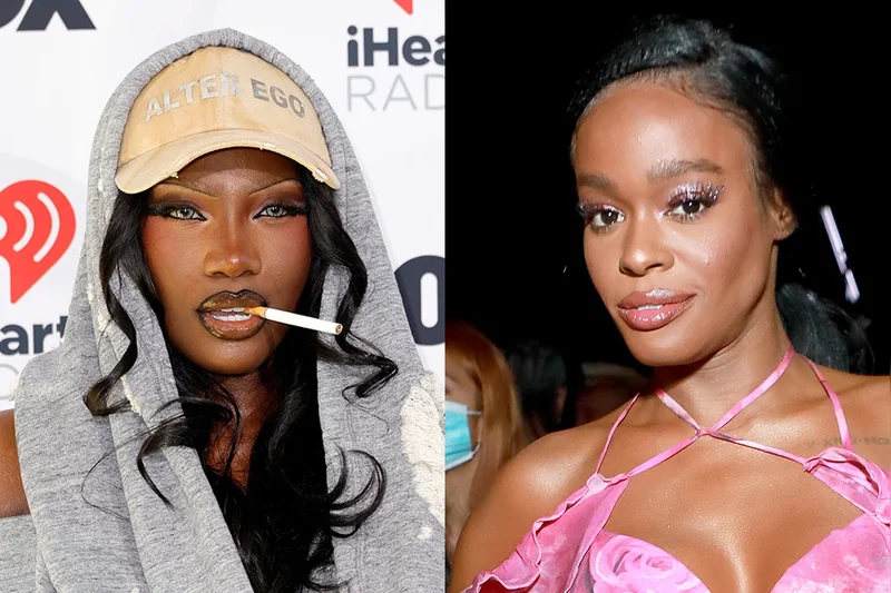 Azalea Banks Throws Shade at Doechi: A Breakdown of the Drama