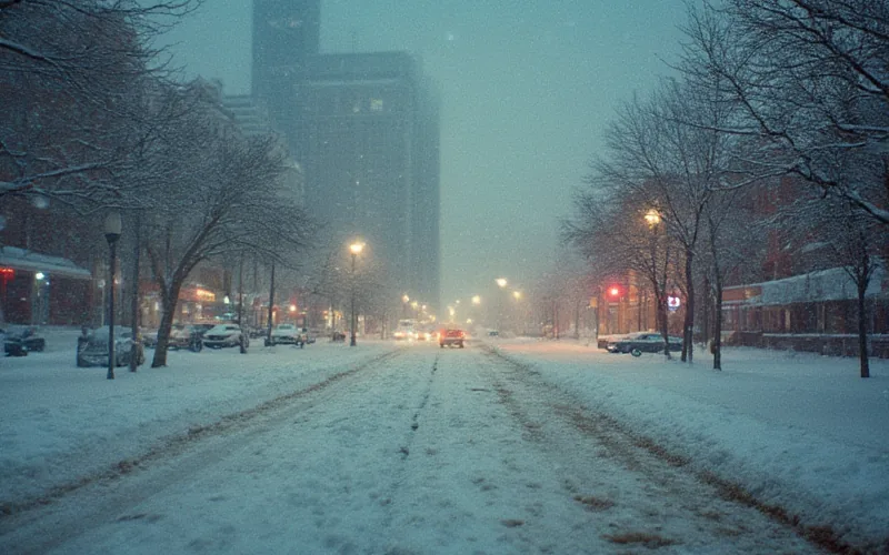 The Blizzard of 1978: Indianapolis’ Unexpected January Encounter