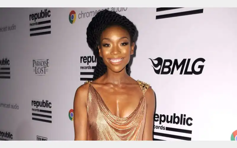 Brandy Set To Receive Star On Hollywood Walk Of Fame On Her Birthday