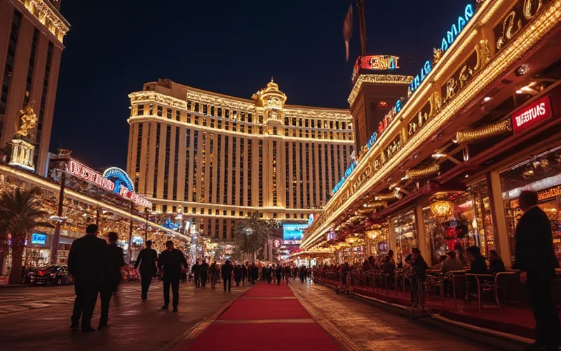 Las Vegas 2024 Visitor Profile Reveals Satisfaction Trends and Spending Shifts