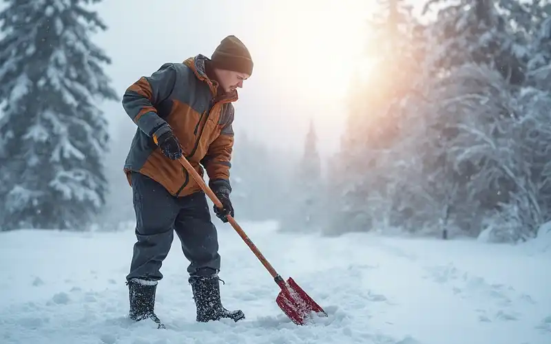 Stay Safe and Injury-Free with These Essential Snow Shoveling Tips