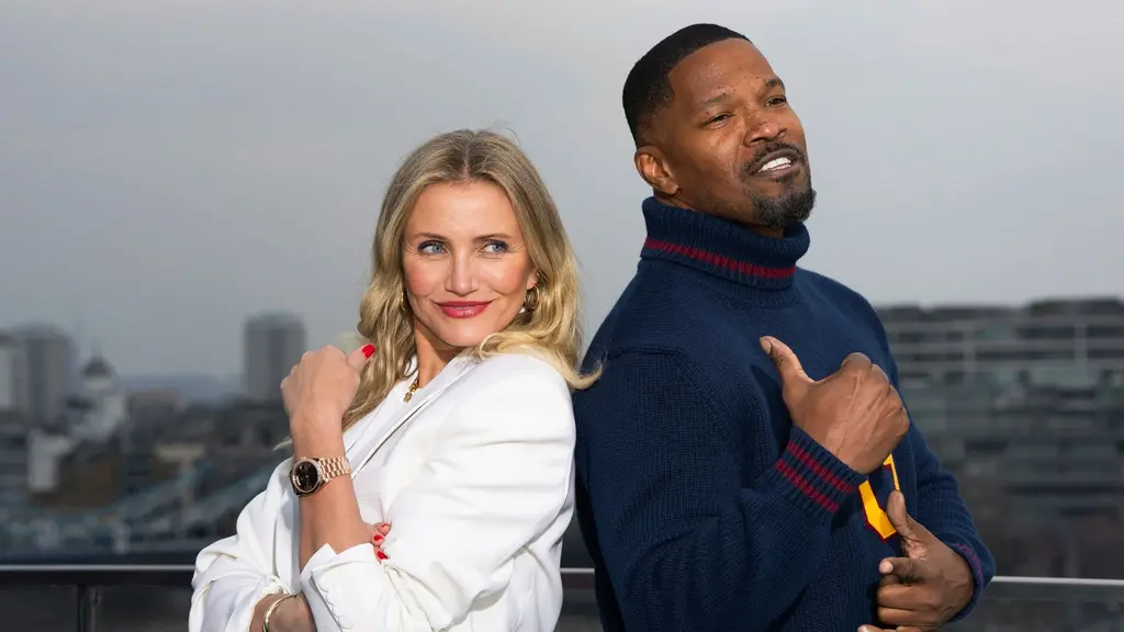 Cameron Diaz Returns to the Screen Inspired by Family and Friendship with Jamie Foxx