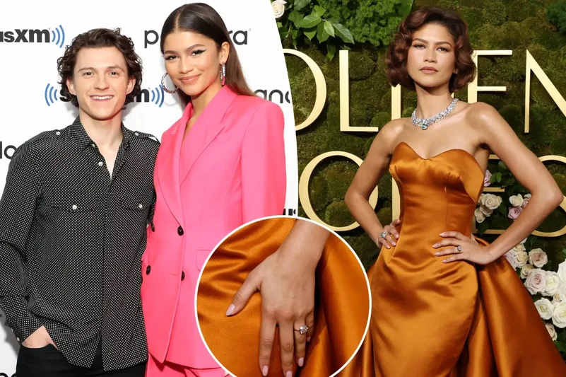 Tom Holland and Zendaya Engaged! A New Chapter in Their Fairytale