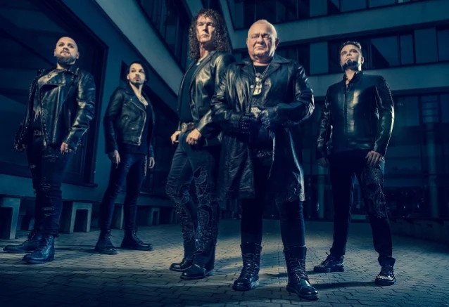 A New Chapter in Metal Awaits as U.D.O. Teases Future Album Plans