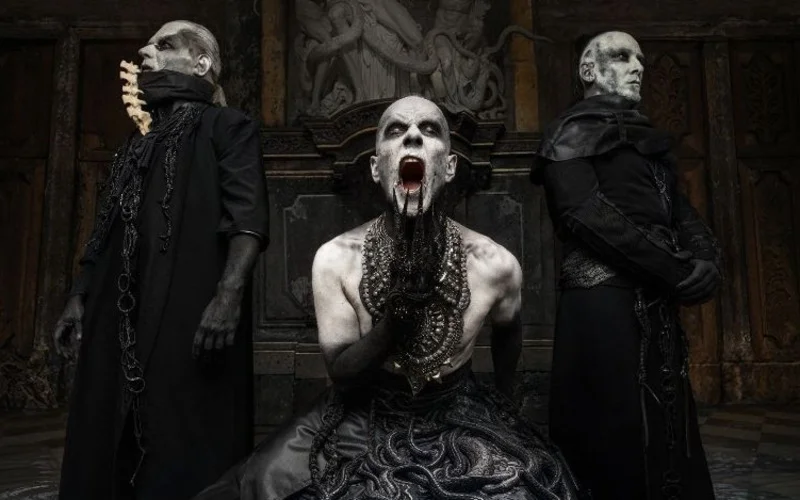 BEHEMOTH unveils video for title track of new album