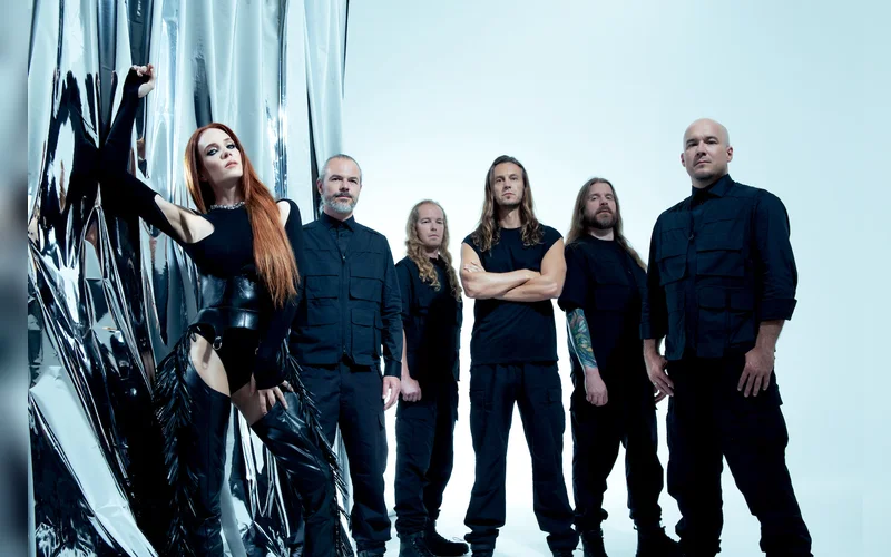 EPICA ANNOUNCE NEW ALBUM ASPIRAL + SHARE NEW SINGLE “CROSS THE DIVIDE”