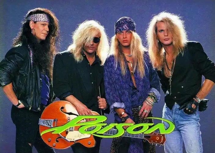 Unveiling the Legacy of Poison’s “Every Rose Has Its Thorn”