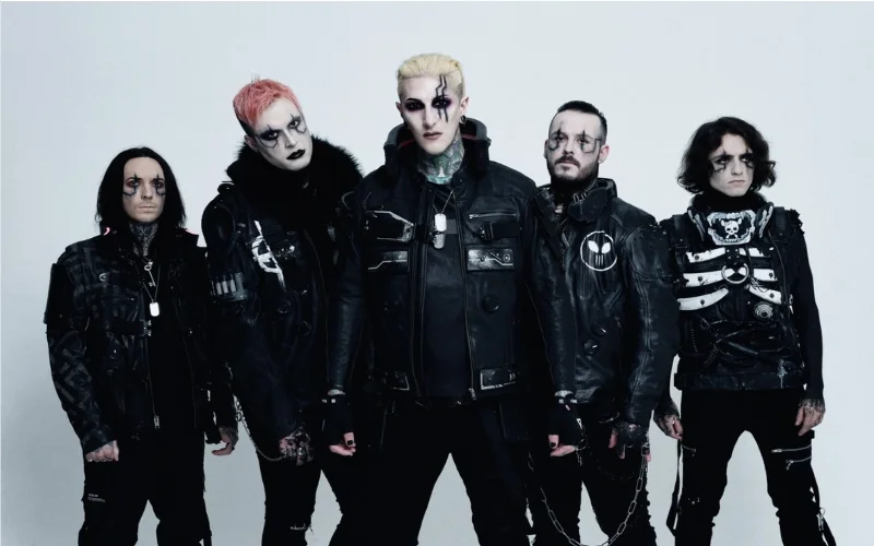 Motionless In White cancel Zurich and Lyon shows due to illness 