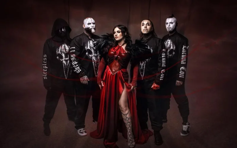 Lacuna Coil release new single, “I Wish You Were Dead”