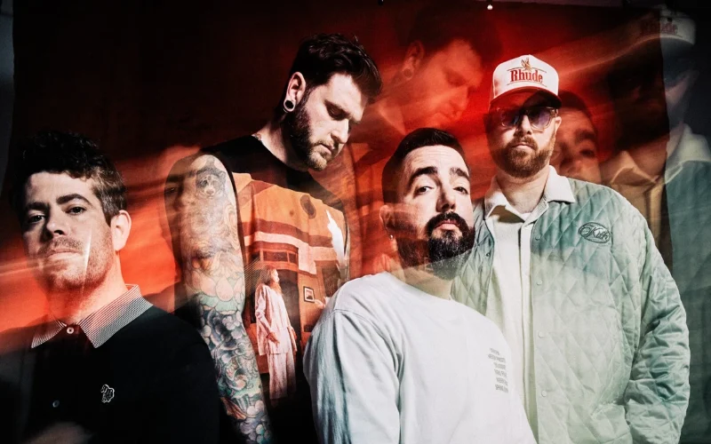 A Day To Remember drop surprise EP and two new singles 