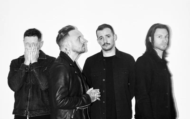 Architects release new single “Everything Ends” days before new album release