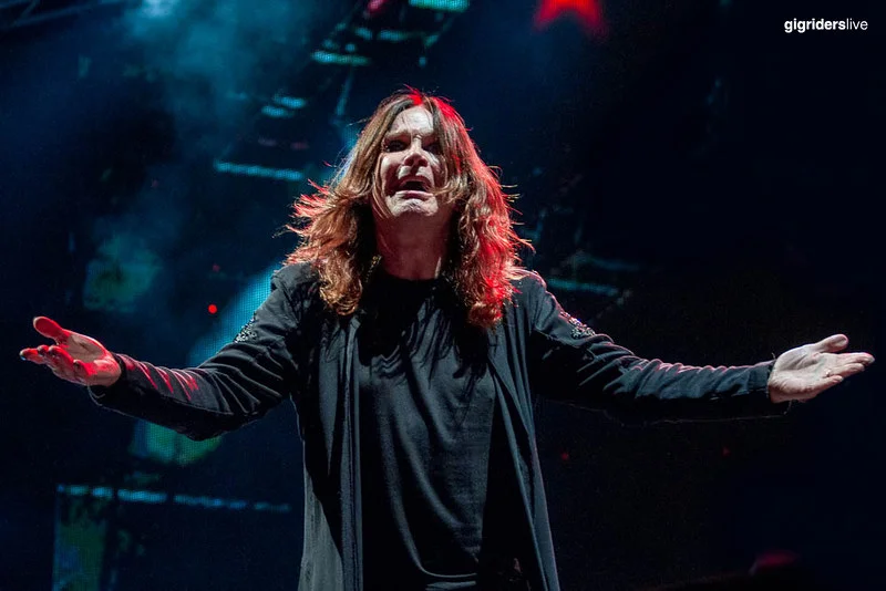 Ozzy Osbourne’s Final Show to Feature Black Sabbath Reunion