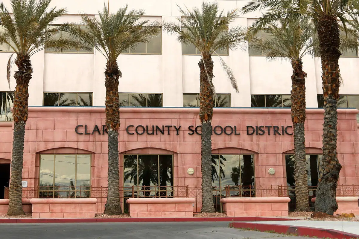 Clark County School Board Narrows Superintendent Search to Four Candidates