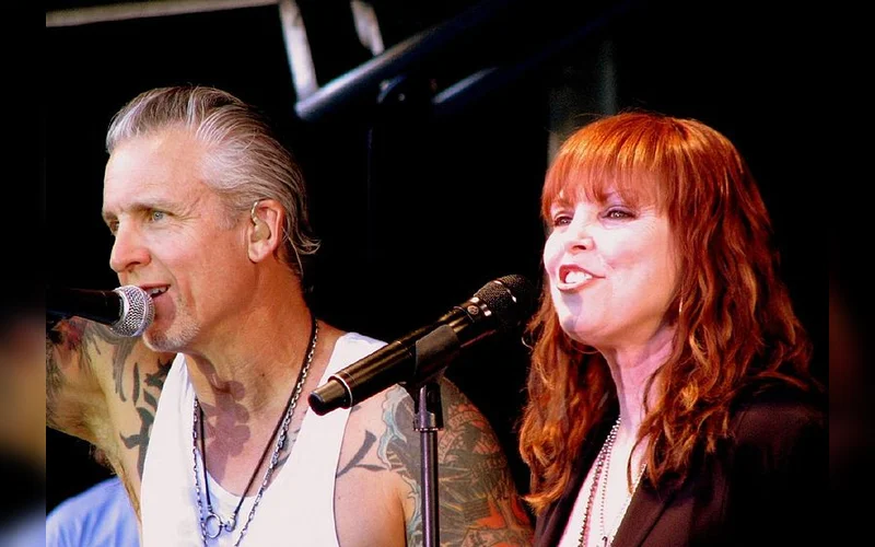 Pat Benatar and Neil Giraldo Announce Spring Tour