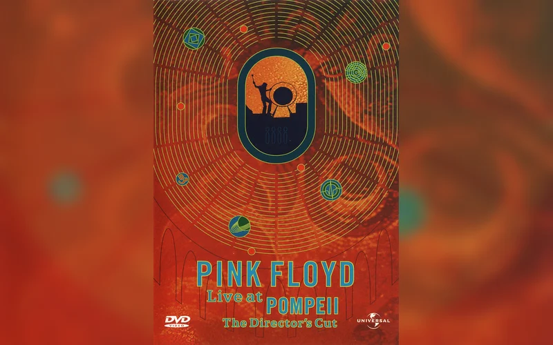 “Pink Floyd at Pompeii” Returns to Theaters with First-Ever Album Release