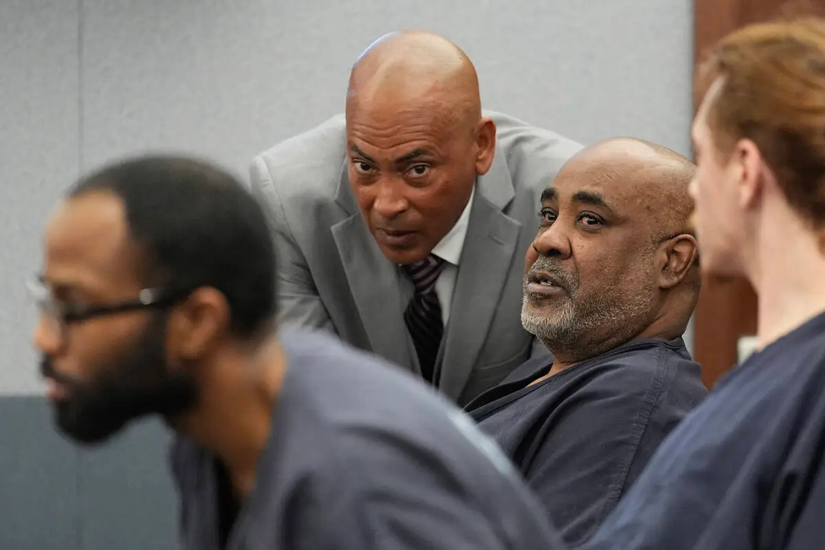 Tupac Shakur Murder Trial for Keffe D Delayed to 2026 Amid Defenses New Investigation Claims