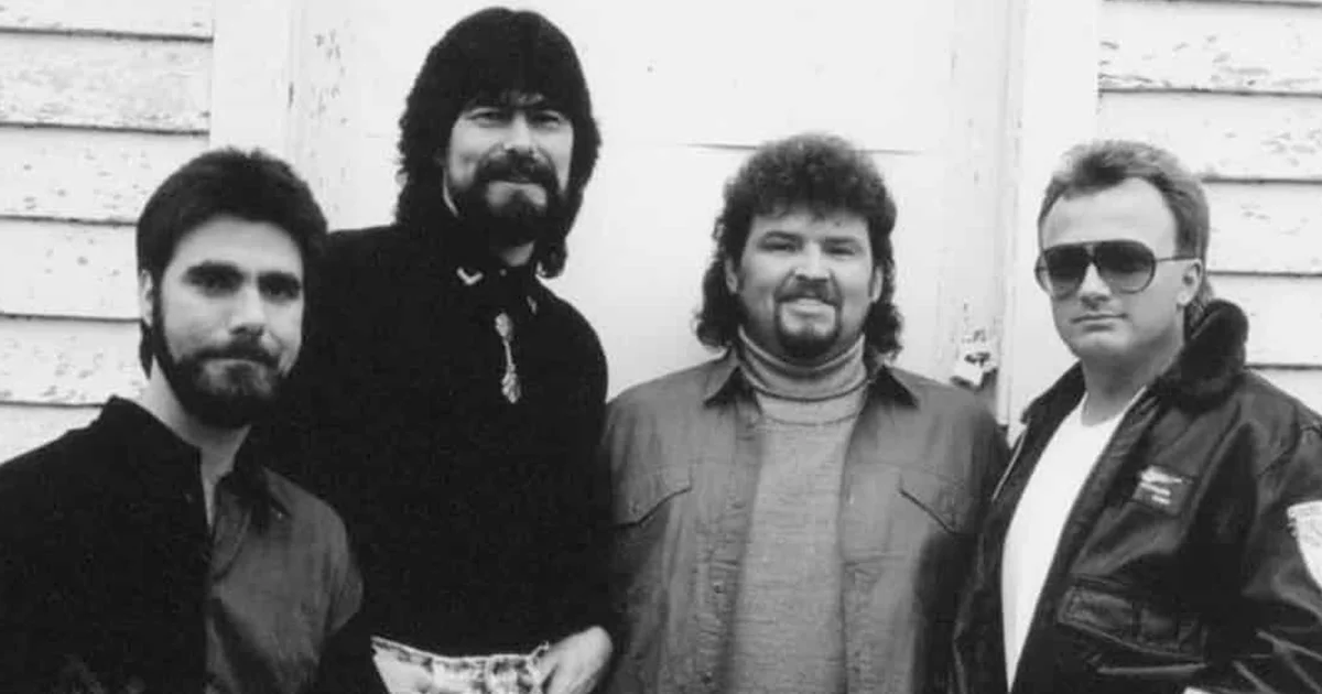 96.9 Dirt Road Radio On This Date: February 19, 1983 – Alabama Hits #1 On Album Chart