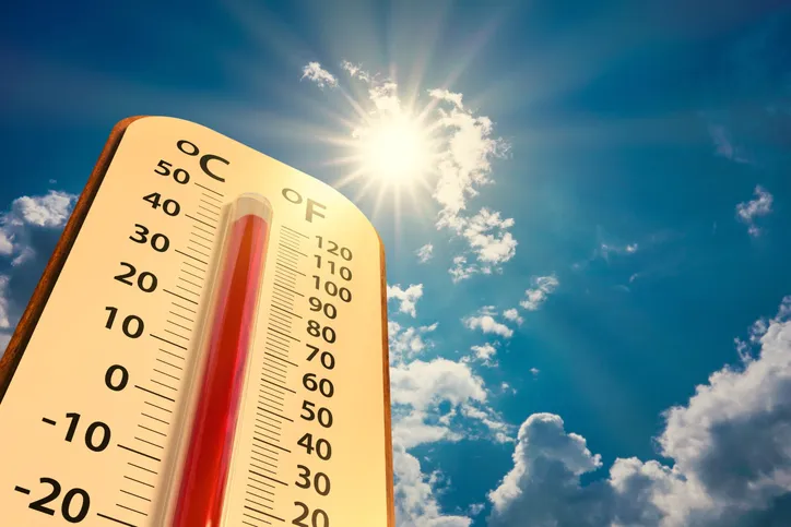 Las Vegas Temps Have Risen: Nevada Bill Seeks Heat Mitigation Strategies