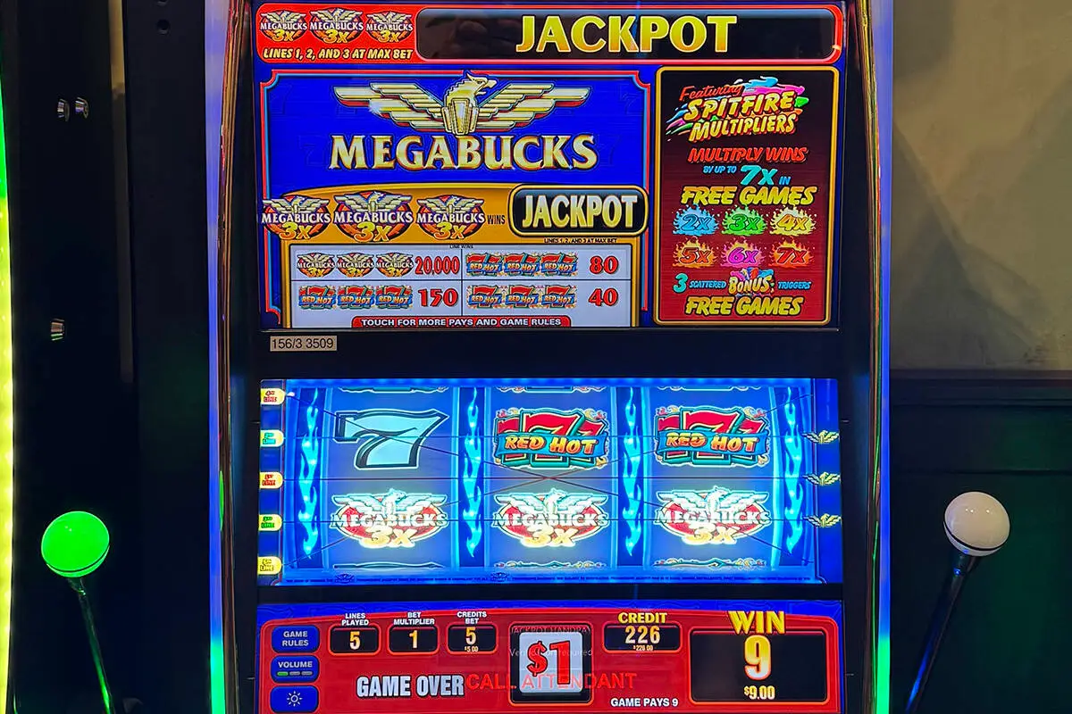 Anonymous Gambler Strikes Gold with $12.3 Million Jackpot at Virgin River Casino