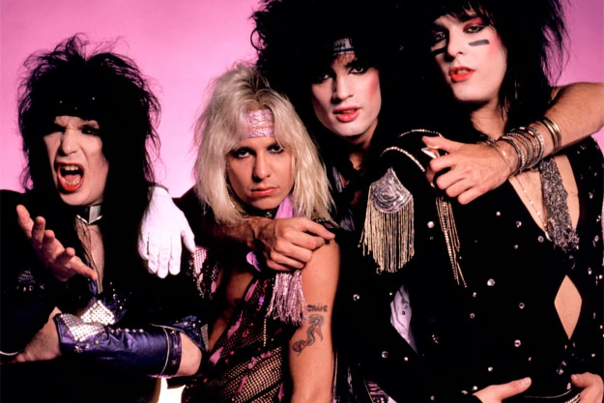 On This Date: (March 2, 1983) Mötley Crüe Releases Debut Album