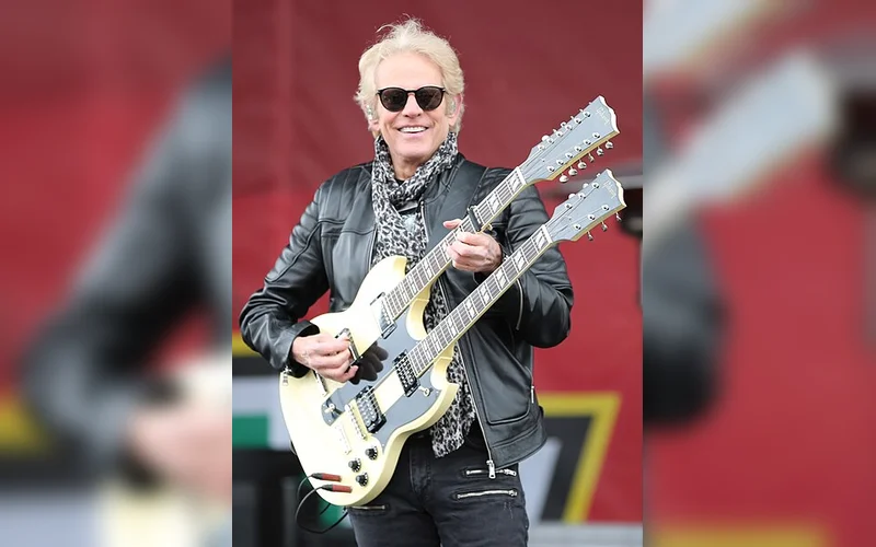 Don Felder Recovering After Onstage Medical Scare