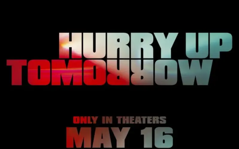 The Weeknd’s ‘Hurry Up Tomorrow’ Movie Trailer Released: Watch