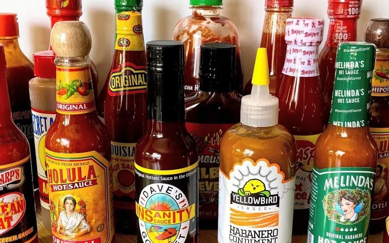 Top Hot Sauce Brands By State