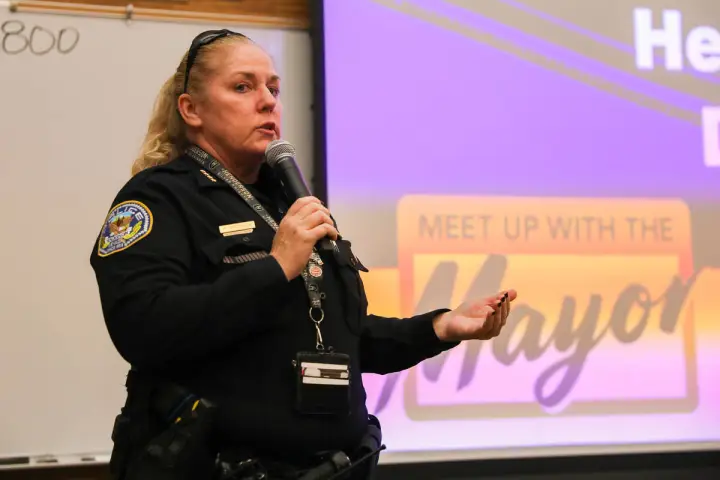 Henderson Police Chief Faces Uncertain Future Amid Controversy and Administrative Leave