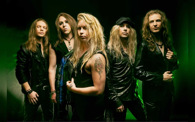 Finnish Rockers Shiraz Lane release new single “Dangerous”