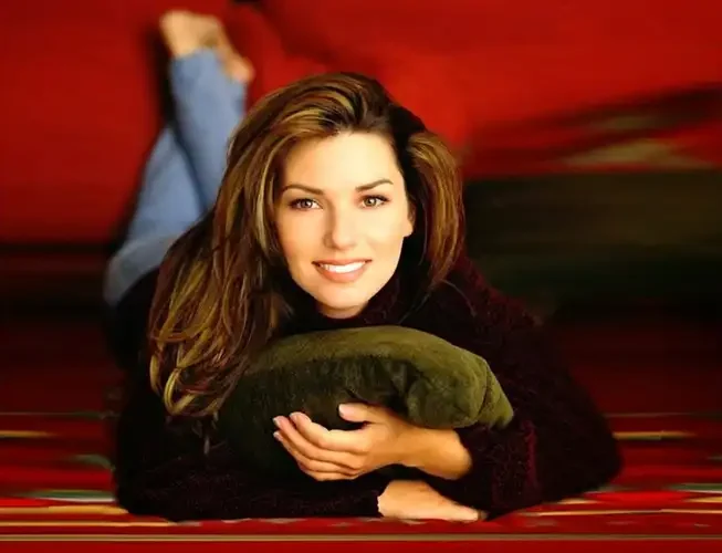 96.9 Dirt Road Radio On This Date February 7, 1998: Shania Twain Breaks Records with “Come On Over”