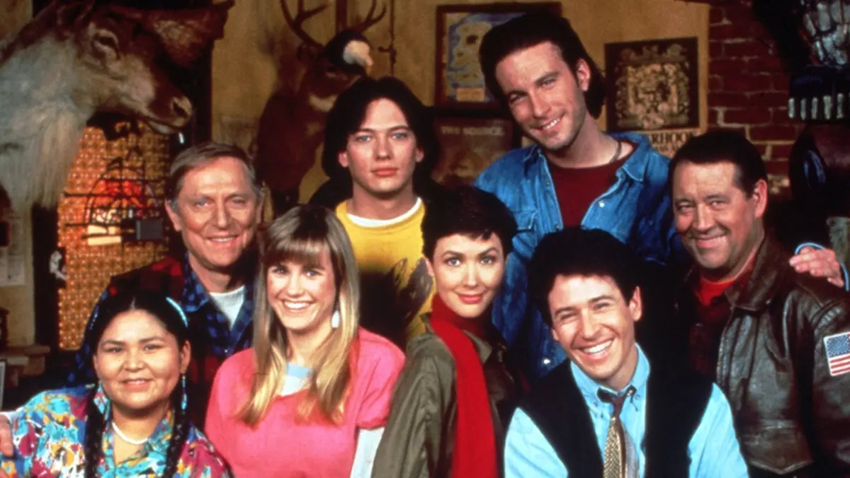 Unveiling the Charm of “Northern Exposure” A Quirky Gem from the ’90s