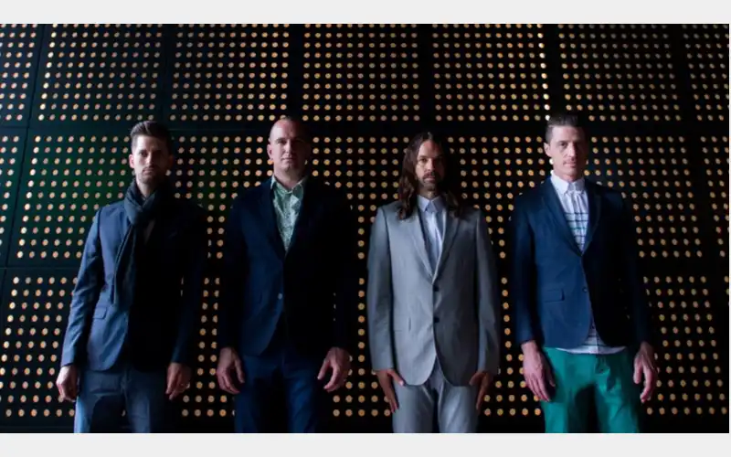 Who The Hell is “MuteMath”?