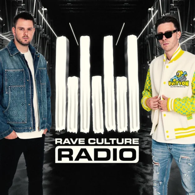 Rave Culture Radio with W&W