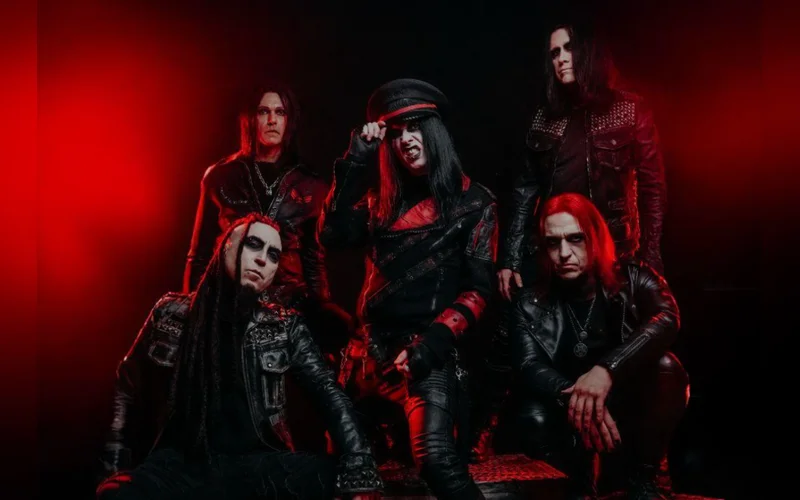 Goth Rockers WEDNESDAY 13 Announce 10th Studio Album, “Mid Death Crisis”, out April 25