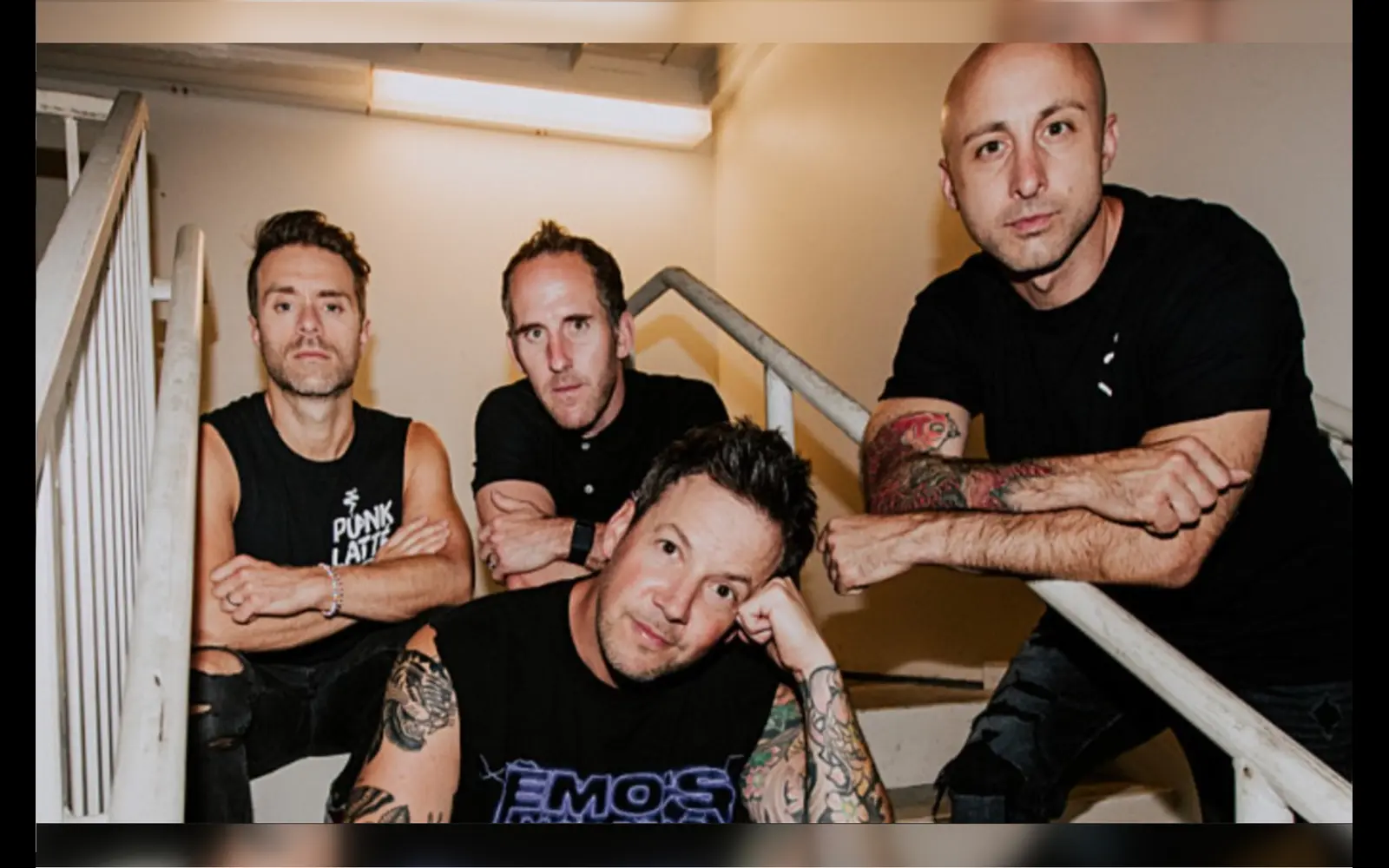 Celebrating 25 Years of Simple Plan with the “Bigger Than You Think!” Tour