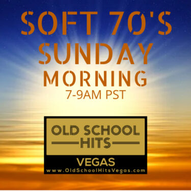 Soft 70’s Sunday Morning (7-9am PST)