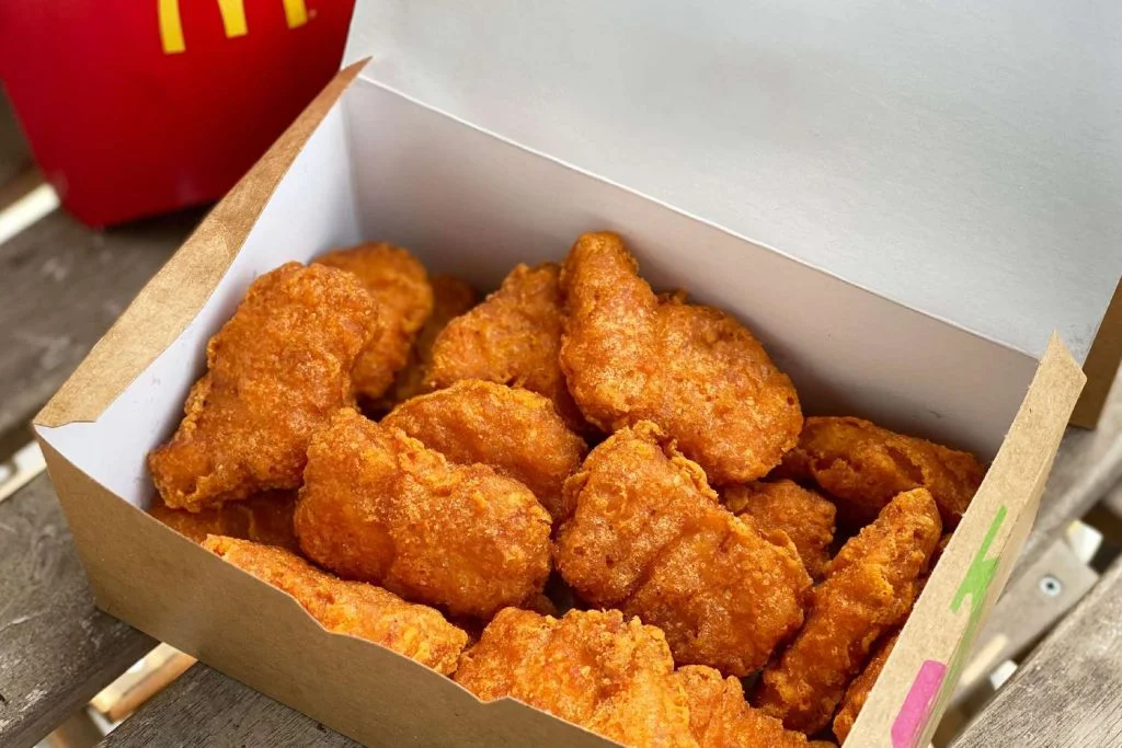 Interesting Facts About McDonald’s Chicken McNuggets