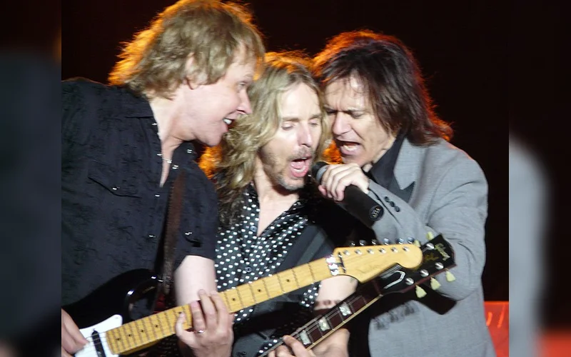 Tommy Shaw Softens Stance on Styxs Rock & Roll Hall of Fame Snub