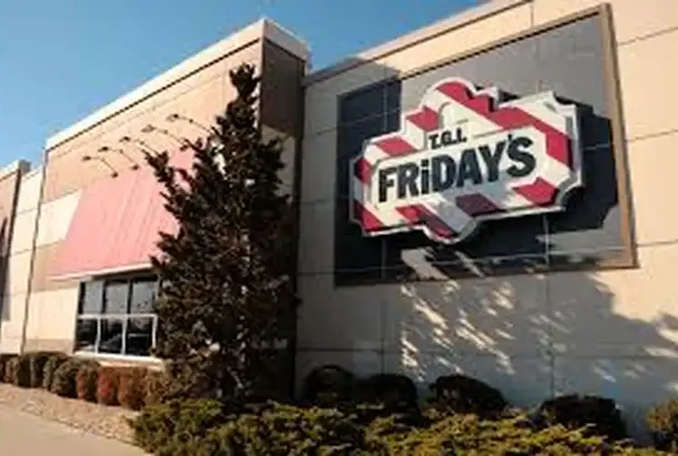 Boyd Gaming Shuts Down TGI Fridays Locations Amid Bankruptcy Restructuring