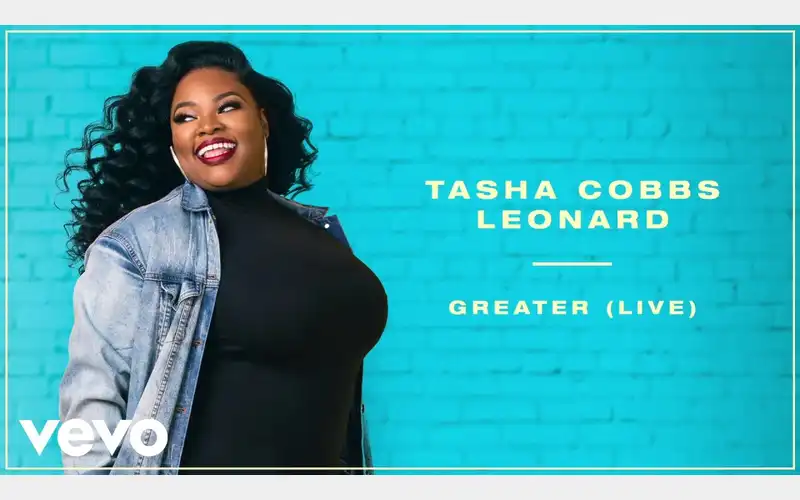 Tasha Cobbs Leonard Celebrates RIAA Gold Certifications and GRAMMY Win with Prayer and Encouragement