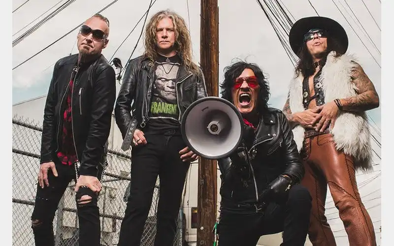 BulletBoys Announce 5-CD Box Set Release Celebrating Their Iconic Albums 1995-2009