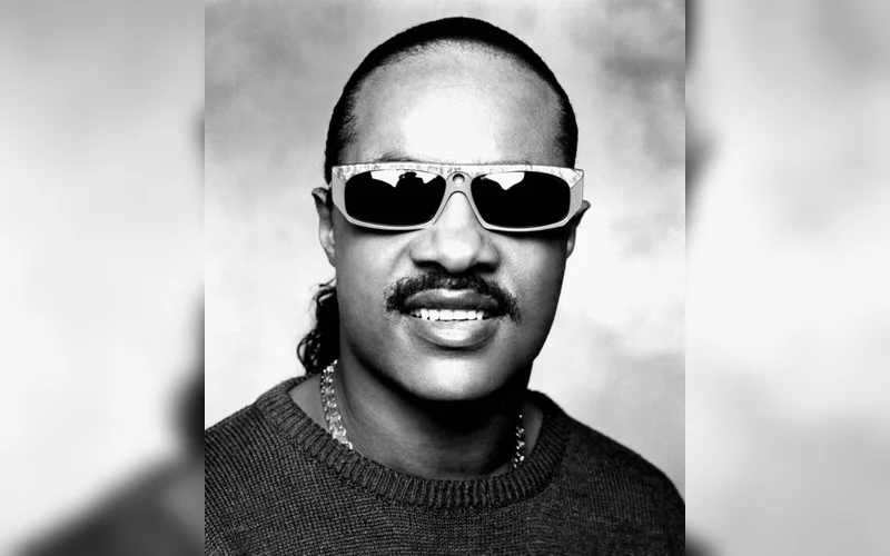 Stevie Wonder