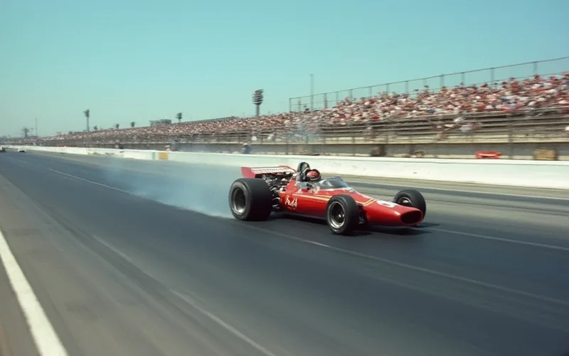 February 26, 1977: The Day the Indianapolis 500 Embraced the Future