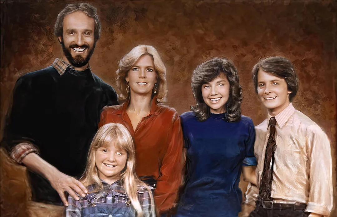 Family Ties – The Iconic Sitcom That Captured 1980’s America