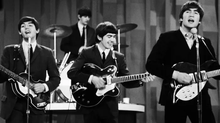 The Day Indianapolis Rocked to The Beatles’ “Unplugged” Surprise