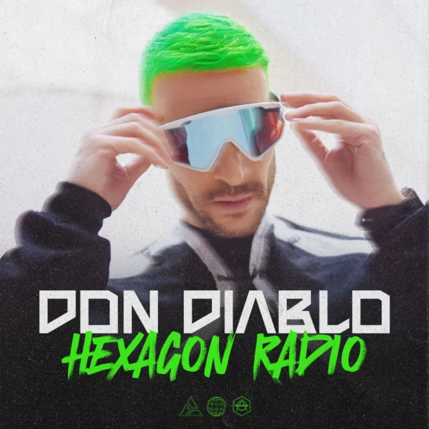 Hexagon Radio with Don Diablo