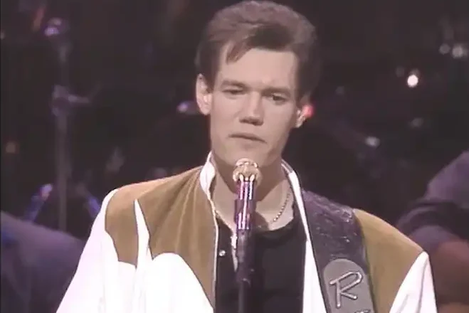 96.9 Dirt Road Radio On This Date: Randy Travis Wins Big at the 1987 Grammy Awards