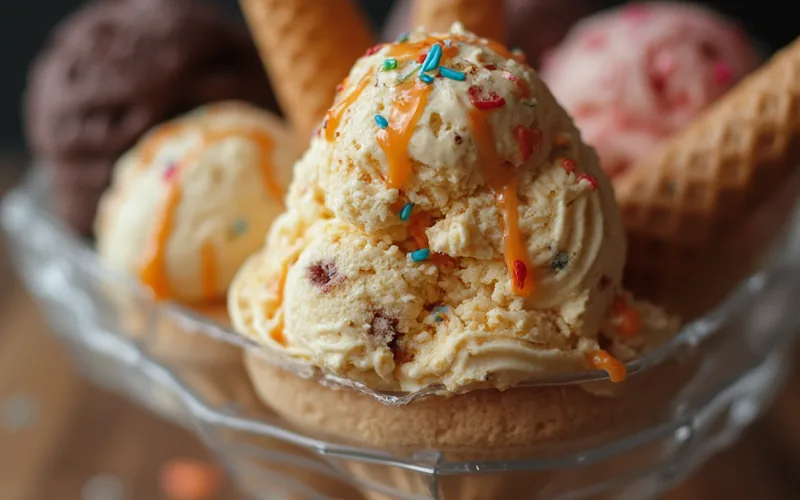 Discover America’s Best Ice Cream Shops in Every State