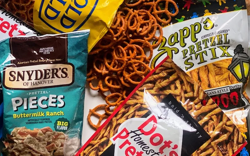 Exploring the Best and Boldest Seasoned Pretzels