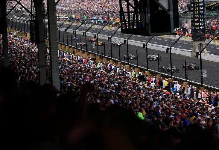 The Day the Indianapolis Motor Speedway Became a National Landmark February 17, 1987